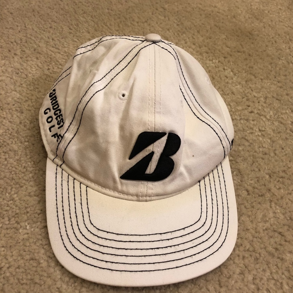 Bridgestone Golf Hat